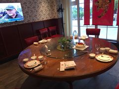 包厢-青岛海景花园大酒店·白果树餐厅青岛菜
