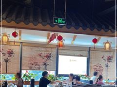 大堂-粤点越有·茶点·粤菜(樵岭国际店)