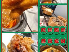 -龍歌自助小火锅(市南金茂湾店)