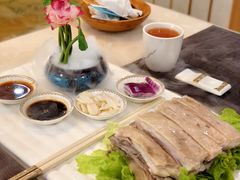 -悦真雅院·四合院·清真私房菜(雍和宫店)