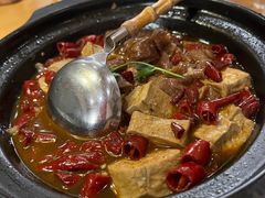 双臭-竹里馆·淮扬菜·功夫茶(老门东店)