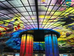 -捷运美丽岛站(The Dome of Light)