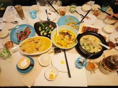 -港丽餐厅(高德置地店)