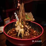 过瘾的特色串串来了