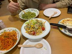 -萨莉亚意式餐厅(彩悦城店)