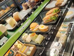 自助取餐区-星巴克(无锡大东方店)