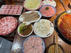 -楠火锅(西单店)