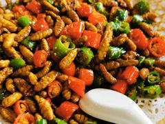 -绿雅居原生态农庄(小涌店)