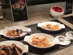 -深圳佳兆业万豪酒店-金沙全日餐厅