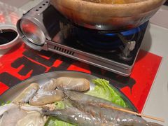 -恭喜上堓砂锅焗·海鲜大排档(闵行龙湖店)