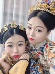 点击看大图 -美云庭古装·格格服汉服·京城旅拍(北京店)