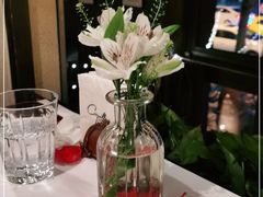 店内布置-壳里西餐厅Coquille Seafood Bistro(蒙自路店)