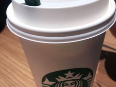 -星巴克(广州南站A18检票口楼上)