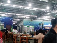 大堂-明记海鲜大排档(巽寮湾店)