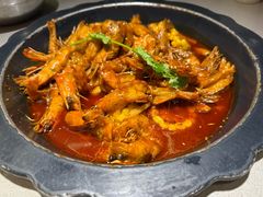 -巴蜀王婆大虾(南锣鼓巷店)