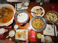 -魏铭鱼头捞饭(晋阳路店)
