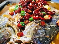 招牌鱼钩-猫大侠烤鱼(好吃街店)