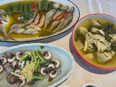 -爷爷的草帽·海鲜馆(孙塘路店)