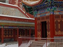-香山公园