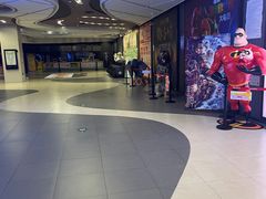 -卢米埃影城(住总万科杜比全景声激光店)
