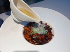 响油鳝丝-屋里厢上海菜馆