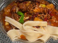 -楼兰新疆菜(江宁万达店)