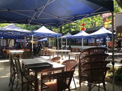 新鲜松树蕈油面-兴福老面馆(寺路街店)