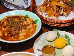 -前海沿·青岛菜(五四广场永旺店)