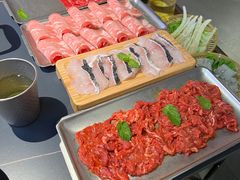 -由衷贵州酸汤牛肉火锅(新桥店)