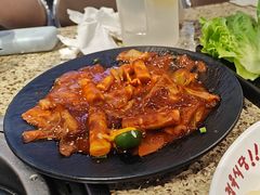 -安又胖韩国烤肉(美罗城店)