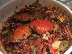 -李老爹香辣蟹(宣武门店)