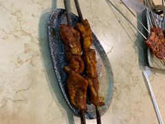 -白玉·朝鲜族烤串(深圳Kkone店)