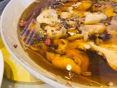 -鑫巴蜀小镇 · 水煮鱼专研店(玉桥店)