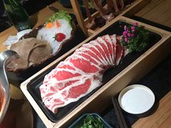 -湊湊火锅·茶憩(上海合生汇店)