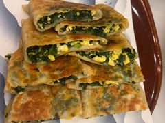 韭菜盒子-京滨饭店·餐厅(阜外大街店)