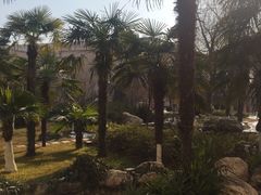 -陕西华浮宫酒店(未央湖公园店)