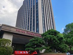 -上海宝华万豪酒店