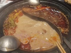 -生活如沸·顺德水牛奶火锅(大学路店)