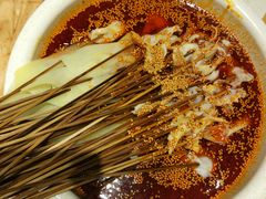 -嘉州叶婆婆钵钵鸡(建设路店)