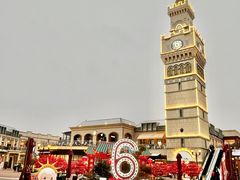 -王府井奥莱临潼小镇(临潼店)