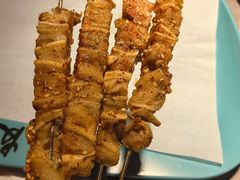 -二发烧烤(亚麻厂店)