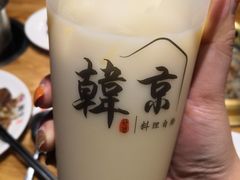 -韩京炭火烤肉自助料理(柯桥万达店)