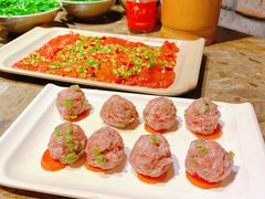 贡菜丸子-重庆渝达老火锅(春熙路店)
