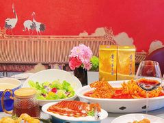 -北平食府·北京烤鸭(北京西站六里桥店)