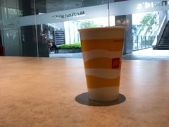 -麦当劳(万博一路天河城分店)