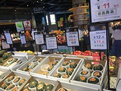 自助调料区-水果天空(东葛店)