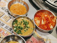 -GOGIYA·咕叽吖韩国传统烤肉店(东方新天地店)