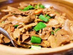 炒清水岩笋干笋叶-临家闽南菜(宝洲路店)