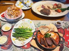 -弗兰克牛排西餐厅Ribone steak house(柠檬花园店)