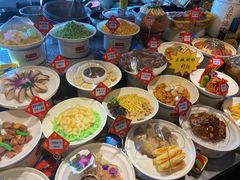 -沽上民肴·海鲜锅贴·天津菜(福州道鸿正家园店)